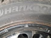 Hankook padangos 205/55r16 - nuotraukos Nr. 8