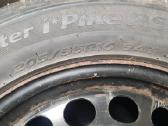 Hankook padangos 205/55r16 - nuotraukos Nr. 6