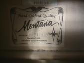 Elektroakustinė gitara Montana - nuotraukos Nr. 3
