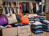 Drabužių Mix'as Urmu – 20 kg Tik 50 €! - nuotraukos Nr. 3