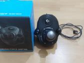 Logitech G923 vairas, pedalai ir pavarų svirtis - nuotraukos Nr. 3