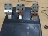 Logitech G923 vairas, pedalai ir pavarų svirtis - nuotraukos Nr. 4