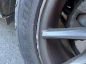 Vossen R18 Ratlankiai+summer Firestone padangos - nuotraukos Nr. 3