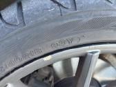 Vossen R18 Ratlankiai+summer Firestone padangos - nuotraukos Nr. 5