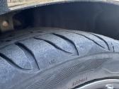 Vossen R18 Ratlankiai+summer Firestone padangos - nuotraukos Nr. 8