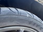 Vossen R18 Ratlankiai+summer Firestone padangos - nuotraukos Nr. 10