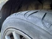 Vossen R18 Ratlankiai+summer Firestone padangos - nuotraukos Nr. 11