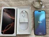 iPhone 16 pro Max 256 GB Desert Titanium - nuotraukos Nr. 7