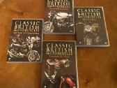 4 Dvd diskų rinkinys apie britų motociklų titanus - nuotraukos Nr. 2