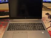 Galingas profesionalus laptop Hp Zbook 15 G6 - nuotraukos Nr. 2