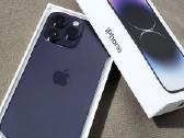 iPhone 14 pro 128 GB purple - nuotraukos Nr. 2