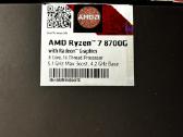 Parduodamas Ryzen 7-8700g - nuotraukos Nr. 2