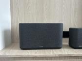 Juodos spalvos kolonėlė Denon Home 350 - nuotraukos Nr. 3