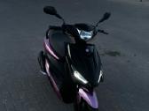 Blinc fanatasy 50cc motoroleris - nuotraukos Nr. 2