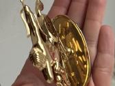Zodiako ženklas ‘šaulys su swarovski kristalais - nuotraukos Nr. 11