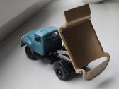 1:43 zil 130 Mmz 555 Ussr - nuotraukos Nr. 6