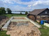 Pamatų Liejimas, Pamatų Įrengimas, Cfa Poliai - nuotraukos Nr. 5