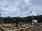 Pamatų Liejimas, Pamatų Įrengimas, Cfa Poliai - nuotraukos Nr. 12