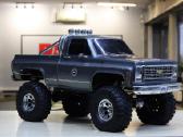 RC modelis Traxxas Trx-4 Chevrolet K10 High Trail - nuotraukos Nr. 3
