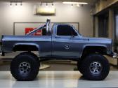 RC modelis Traxxas Trx-4 Chevrolet K10 High Trail - nuotraukos Nr. 4
