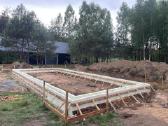 Pamatų Liejimas, Pamatų Įrengimas, Cfa Poliai - nuotraukos Nr. 15