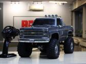 RC modelis Traxxas Trx-4 Chevrolet K10 High Trail - nuotraukos Nr. 8