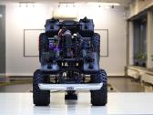 RC modelis Traxxas Trx-4 Chevrolet K10 High Trail - nuotraukos Nr. 10