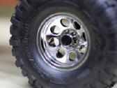 RC modelis Traxxas Trx-4 Chevrolet K10 High Trail - nuotraukos Nr. 12