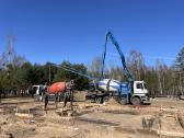 Pamatų Liejimas, Pamatų Įrengimas, Cfa Poliai - nuotraukos Nr. 16