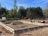 Pamatų Liejimas, Pamatų Įrengimas, Cfa Poliai - nuotraukos Nr. 18
