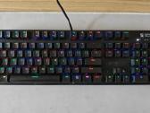 Spc Gear Gk540 browklaviatūra + pudding keycaps - nuotraukos Nr. 2