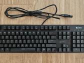 Spc Gear Gk540 browklaviatūra + pudding keycaps - nuotraukos Nr. 3