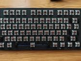 Spc Gear Gk540 browklaviatūra + pudding keycaps - nuotraukos Nr. 7