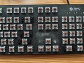 Spc Gear Gk540 browklaviatūra + pudding keycaps - nuotraukos Nr. 8