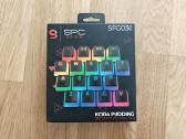Spc Gear Gk540 browklaviatūra + pudding keycaps - nuotraukos Nr. 12