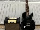 Elektrinės gitaros komplektas - nuotraukos Nr. 10