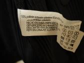 Vyriškas juodas Zara bomber švarkas - nuotraukos Nr. 4
