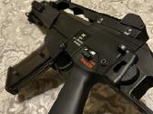 Airsoft we G36c komplektas Gbbr - nuotraukos Nr. 2