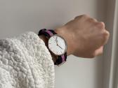 Daniel Wellington moteriškas laikrodis - nuotraukos Nr. 2