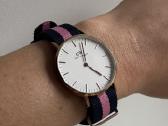 Daniel Wellington moteriškas laikrodis - nuotraukos Nr. 3