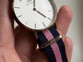 Daniel Wellington moteriškas laikrodis - nuotraukos Nr. 10