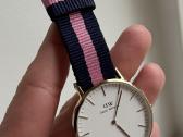 Daniel Wellington moteriškas laikrodis - nuotraukos Nr. 11