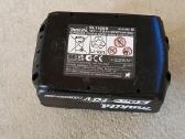 Hikoki DS 18ddq Bosch Hitachi - nuotraukos Nr. 11