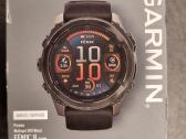 Garmin Fenix 8 51mm Sapphire / Titan Amoled - nuotraukos Nr. 3