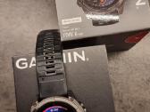 Garmin Fenix 8 51mm Sapphire / Titan Amoled - nuotraukos Nr. 2