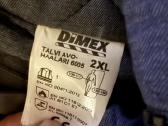 Dimex darbinės kelnės - nuotraukos Nr. 4