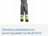 Dimex darbinės kelnės - nuotraukos Nr. 6