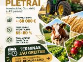 Es Paramos / Verslo Ir Investiciniai Projektai - nuotraukos Nr. 6