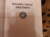 Masinių šokių brėžiniai - nuotraukos Nr. 2