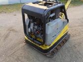 Wacker 485kg vibroplokštė dpu 6055 - nuotraukos Nr. 2